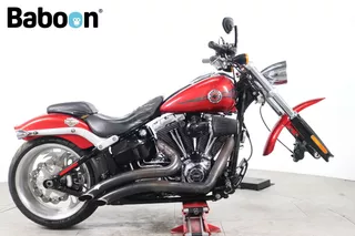 Harley-Davidson Breakout FXSB