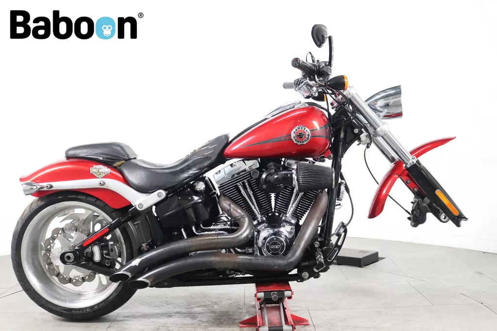 Harley-Davidson Breakout FXSB