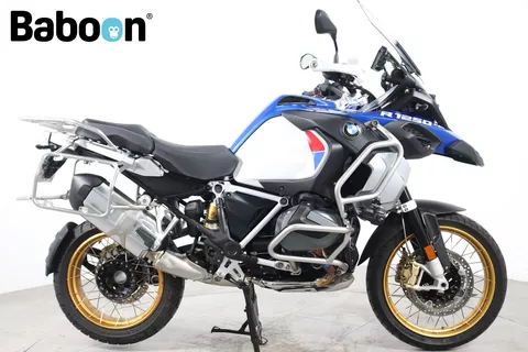 BMW R 1250 GS Adventure HP Style