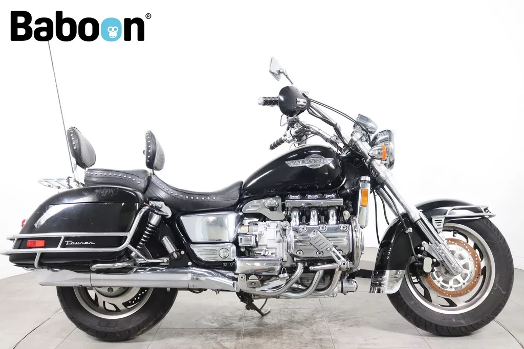 Honda GL 1500 F6C Flat Six