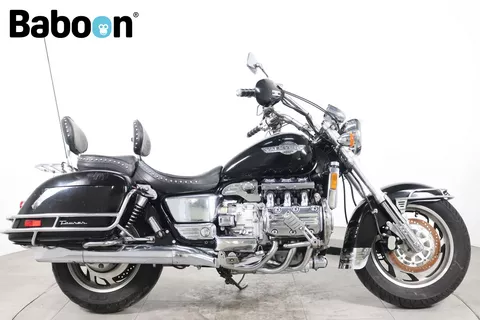 Honda GL 1500 F6C Flat Six