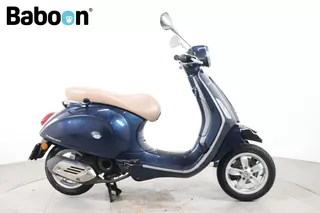 Vespa Primavera 45KM