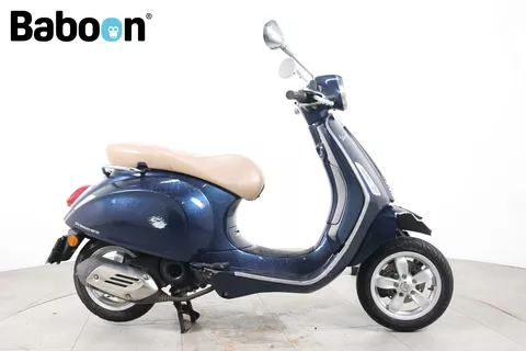 Vespa Primavera 45KM