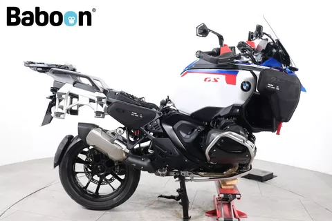 BMW R 1300 GS Adventure Trophy ASA