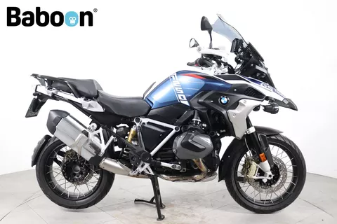 BMW R 1250 GS Trophy