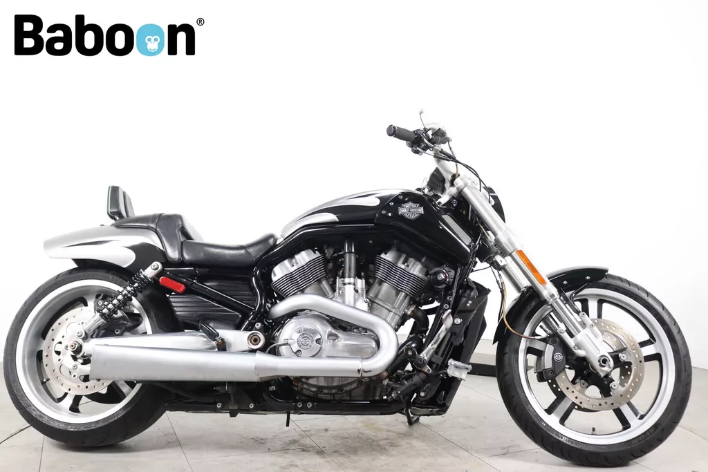 Harley-Davidson VRSCF V-ROD Muscle ABS