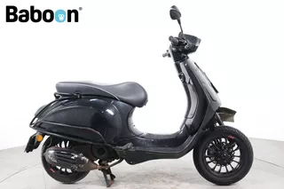 Vespa Sprint 25KM