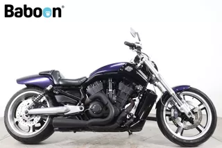 Harley-Davidson VRSCF V-ROD Muscle