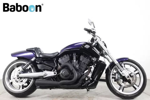 Harley-Davidson VRSCF V-ROD Muscle
