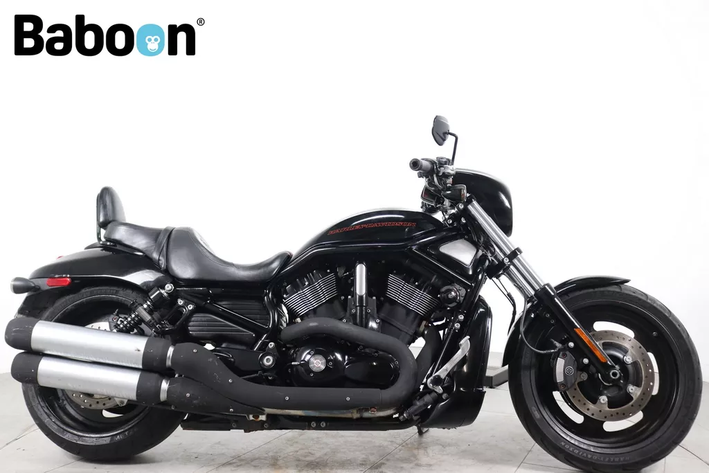 Harley-Davidson Night Rod VRSCDX Special ABS