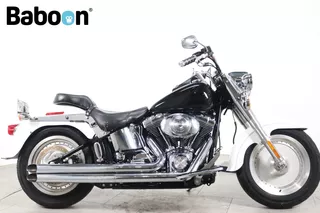 Harley-Davidson Fat Boy FLSTF