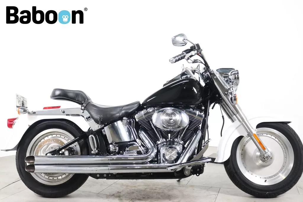 Harley-Davidson Fat Boy FLSTF
