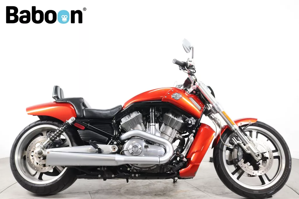 Harley-Davidson VRSCF V-ROD Muscle