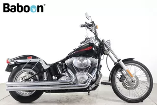 Harley-Davidson Softail FXSTC Custom