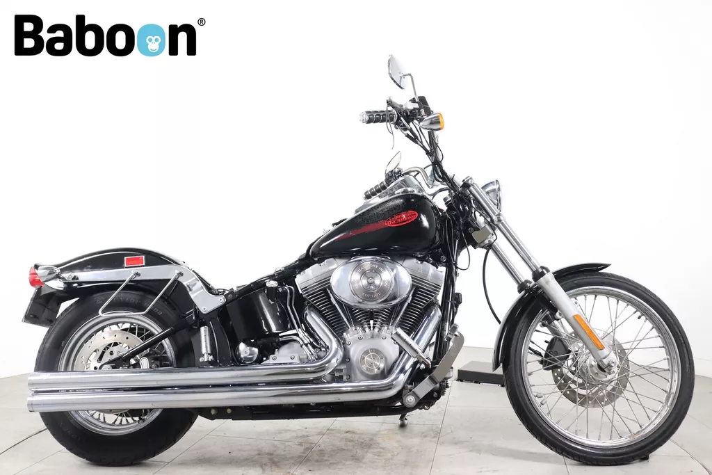 Harley-Davidson Softail FXSTC Custom