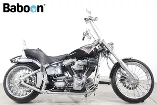 Harley-Davidson Breakout FXSBSE CVO ABS