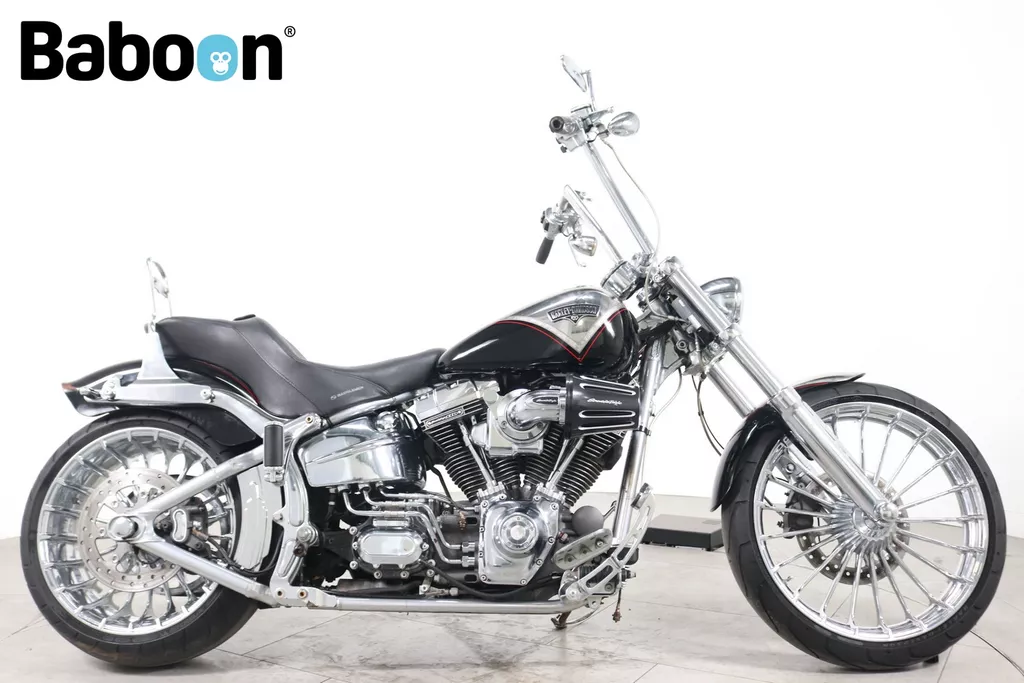 Harley-Davidson Breakout FXSBSE CVO ABS
