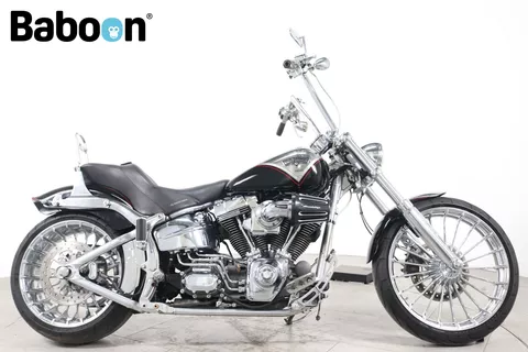 Harley-Davidson Breakout FXSBSE CVO ABS
