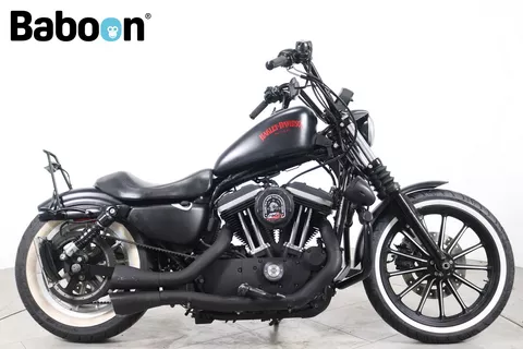 Harley-Davidson Sportster XL 883 N Iron