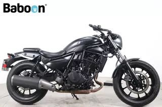 Kawasaki Eliminator 500 ABS