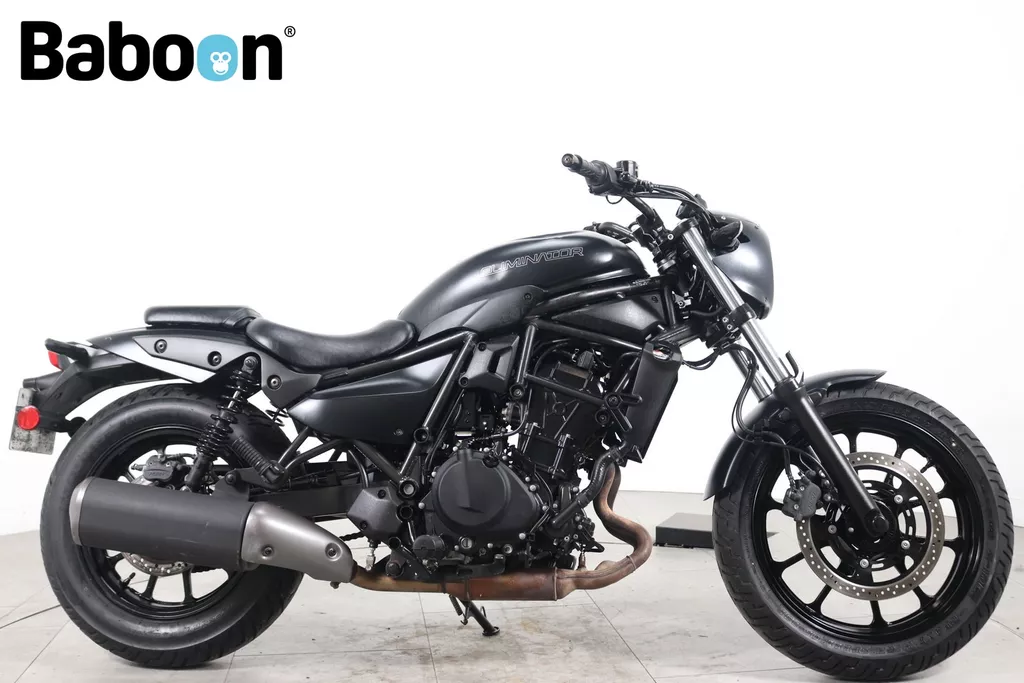 Kawasaki Eliminator 500 ABS