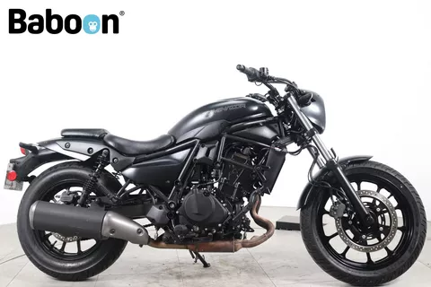 Kawasaki Eliminator 500 ABS