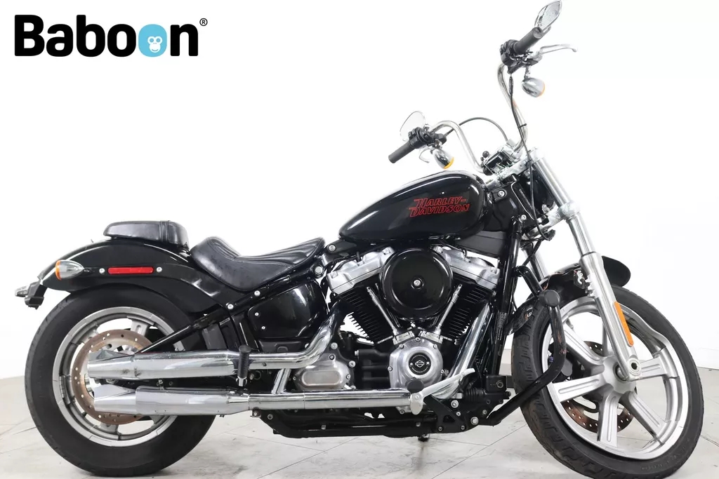 Harley-Davidson Softail FXST Standard ABS