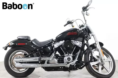 Harley-Davidson Softail FXST Standard ABS
