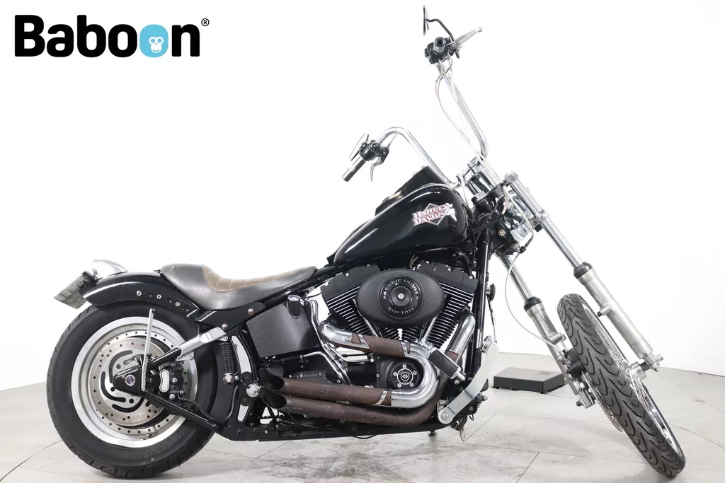 Harley-Davidson Softail FXSTB Night Train