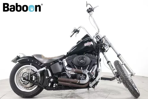 Harley-Davidson Softail FXSTB Night Train