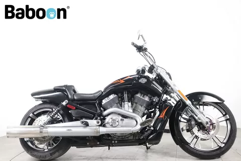 Harley-Davidson VRSCF V-ROD Muscle