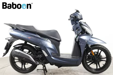 SYM Symphony ST 50I 45KM