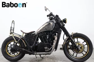 Honda VT 700 C Shadow