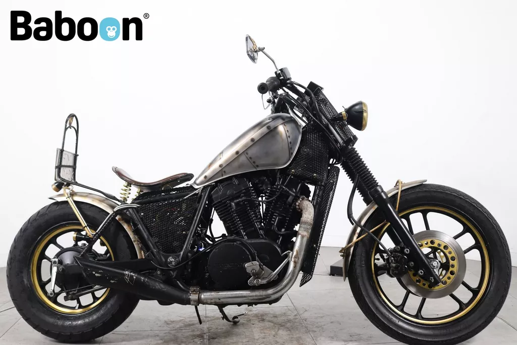 Honda VT 700 C Shadow