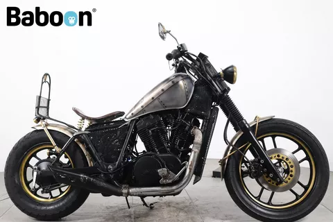 Honda VT 700 C Shadow