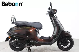 Vespa Sprint 25KM