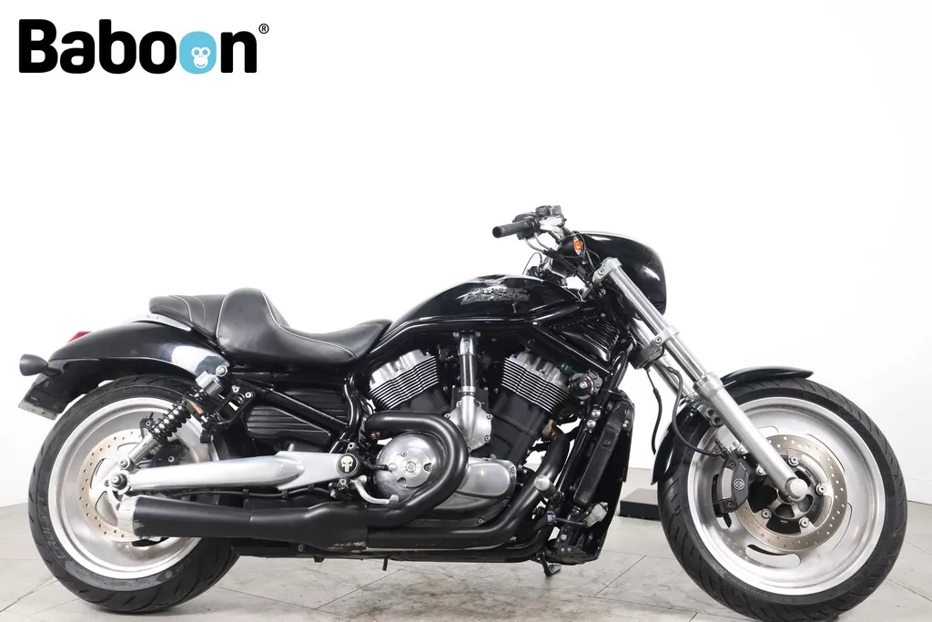 Harley-Davidson Night Rod VRSCD