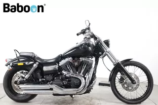 Harley-Davidson FXWDG Dyna Wide Glide