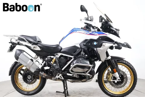 BMW R 1250 GS Hp Style