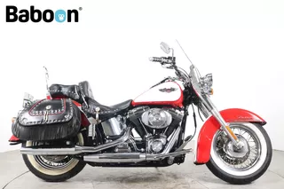 Harley-Davidson Softail FLSTN Deluxe