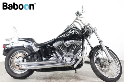 Harley-Davidson Softail FXSTC Custom