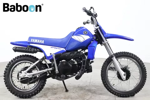 Yamaha PW 80
