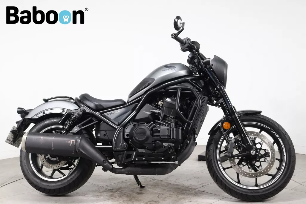 Honda CMX 1100 Rebel DCT
