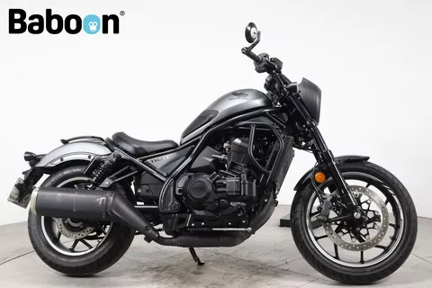 Honda CMX 1100 Rebel DCT