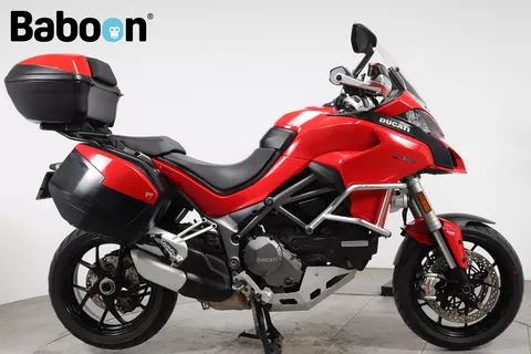 Ducati Multistrada 1260 S