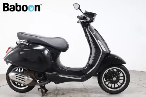 Vespa Sprint 45KM