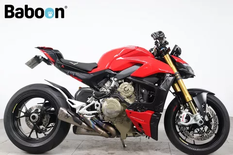 Ducati Streetfighter V4 S