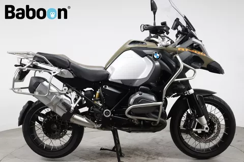 BMW R 1200 GS Adventure