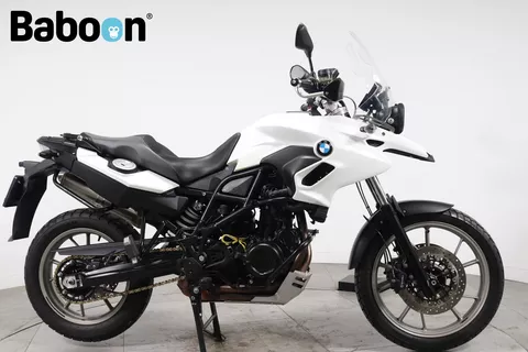 BMW F 700 GS ABS
