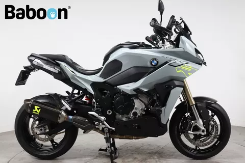 BMW S 1000 XR ABS